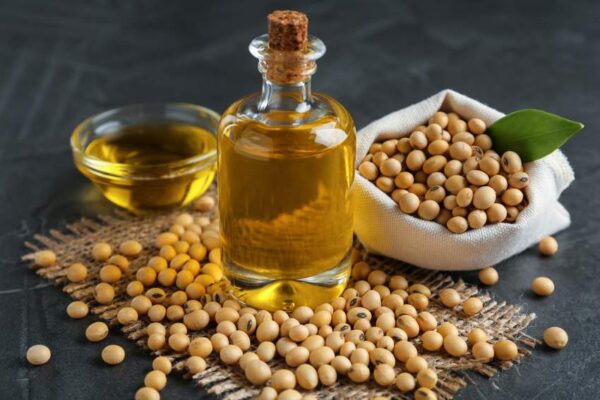 Refined Soybean Oil for Sale