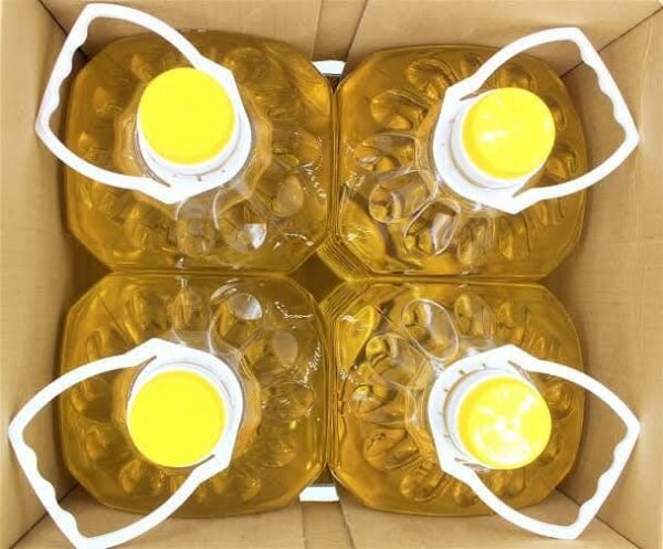 Refined Sunflower Oil for sale in Bulk - Image 2
